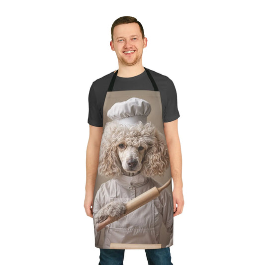 Pastry Poodle Apron - Petsonality Store
