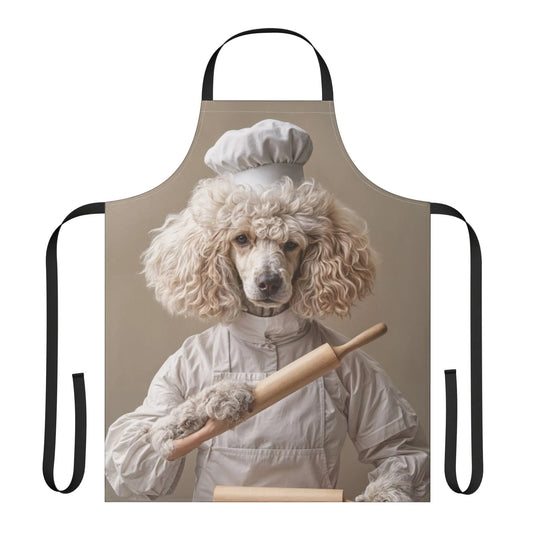Pastry Poodle Apron - Petsonality Store