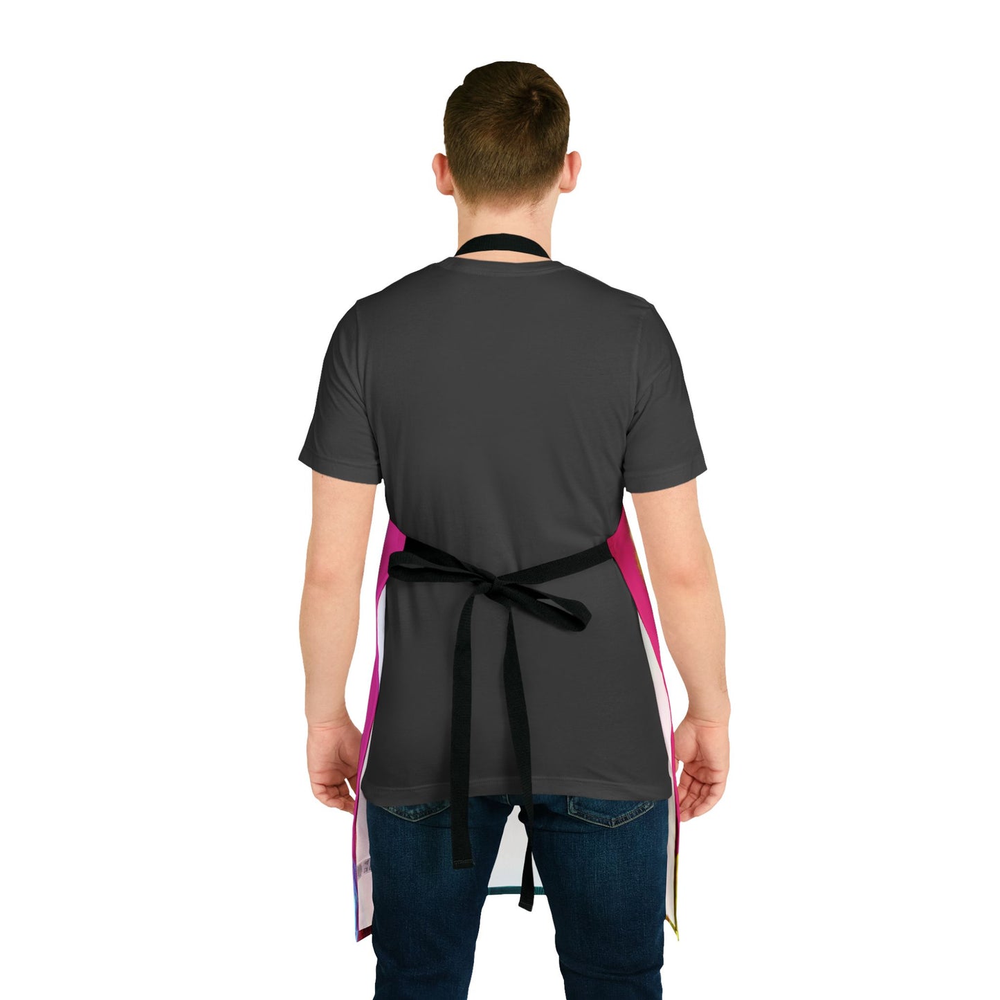 Retro Shiba Inu Apron - 80's Style!