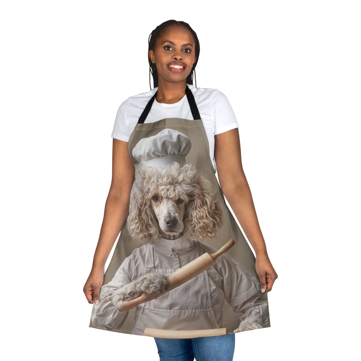 Pastry Poodle Apron - Petsonality Store