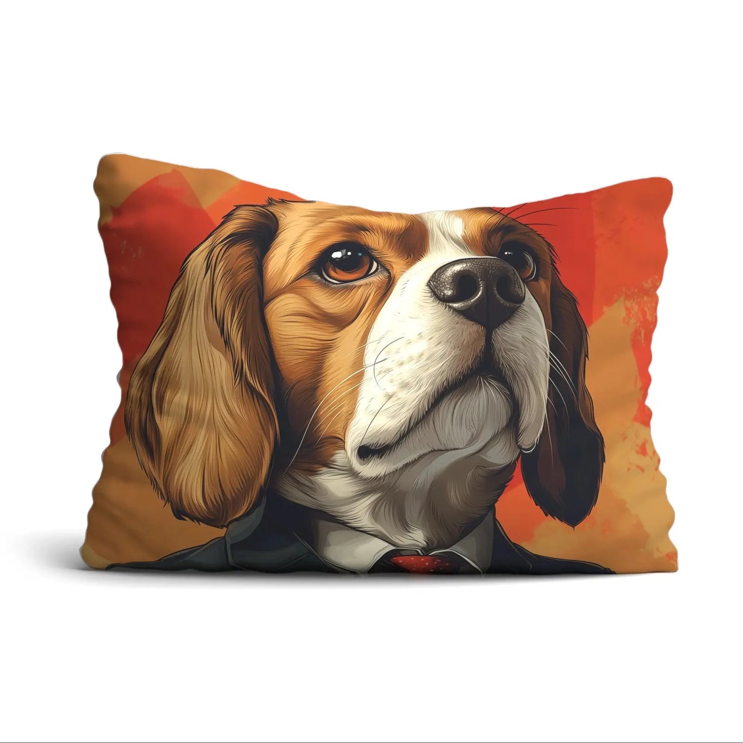Boss Beagle Dog Bed - Petsonality Store